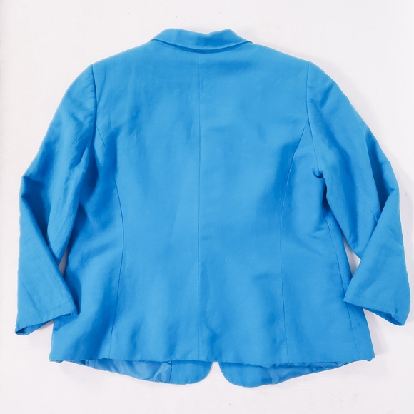 Aqua Blazer - Picture 4 of 8